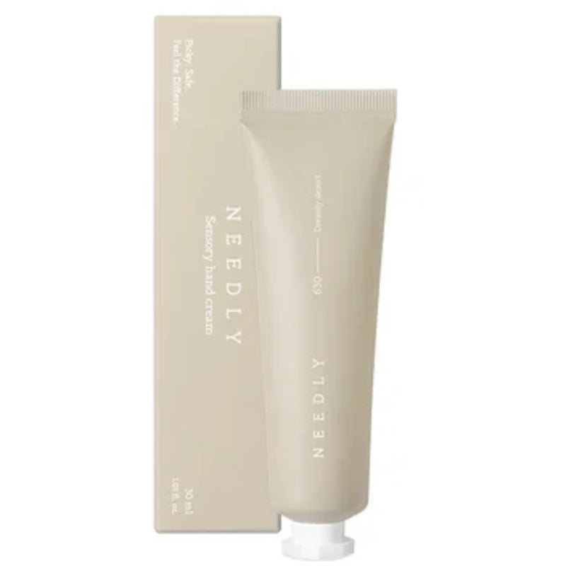 Needly Dreamy Desert Sensory Hir Cream – regeneruojantis rankų kremas 30ml