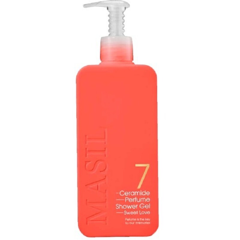 Masil „Sweet Love 7 Ceramid“ kvepalų dušo želė - Kvapnus dušo želė