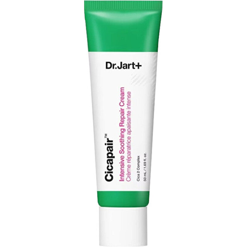 Dr. Jart+ Cicapair Intensive Soothing Repair Cream – Drėkinamasis ir regeneruojantis kremas 50ml