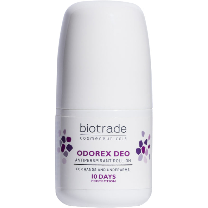 Biotrade Odorex Deo Antiperspirant Roll-On – rutulinis antiperspirantas 40ml