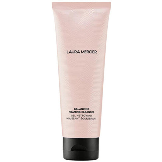 Laura Mercier balansuojantis putojantis valiklis – valomosios veido putos