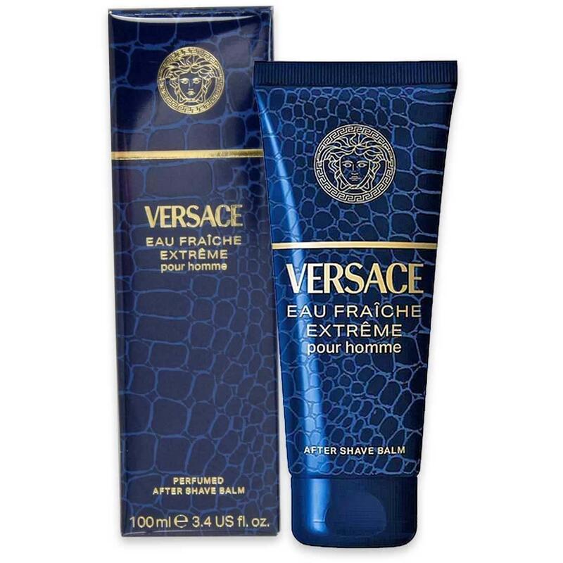 „Versace Man Eau Fraiche Extreme“ balzamas po skutimosi