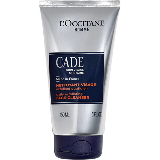 „L´occitane Cade“ kasdienis šveičiamasis veido valiklis – valomasis veido šveitiklis