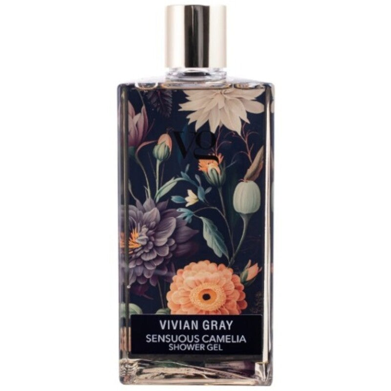 Vivian Gray Sensuous Camelia dušo želė - kreminė dušo želė