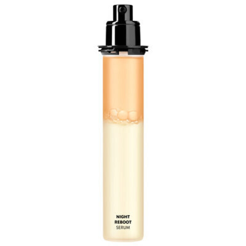 Yves Saint Laurent Pure Shots Night Reboot Serum Refill – pakaitinis papildymas dviejų fazių naktiniam serumui 50ml