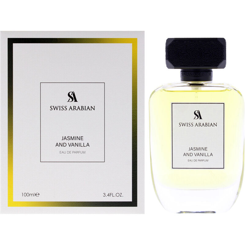 Swiss Arabian Jasmine and Vanilla EDP