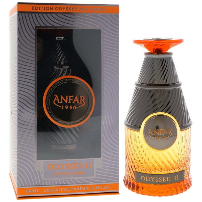 Anfar 1950 Odyssee II kvepalai