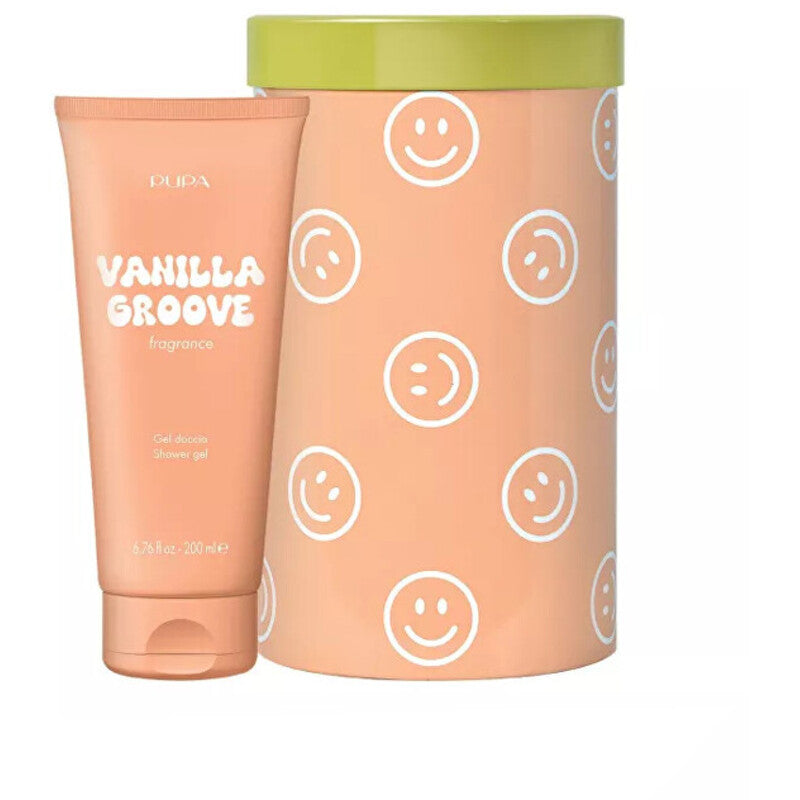 Pupa Vanilla Groove Happy Box dušo želė – dušo želė 200ml