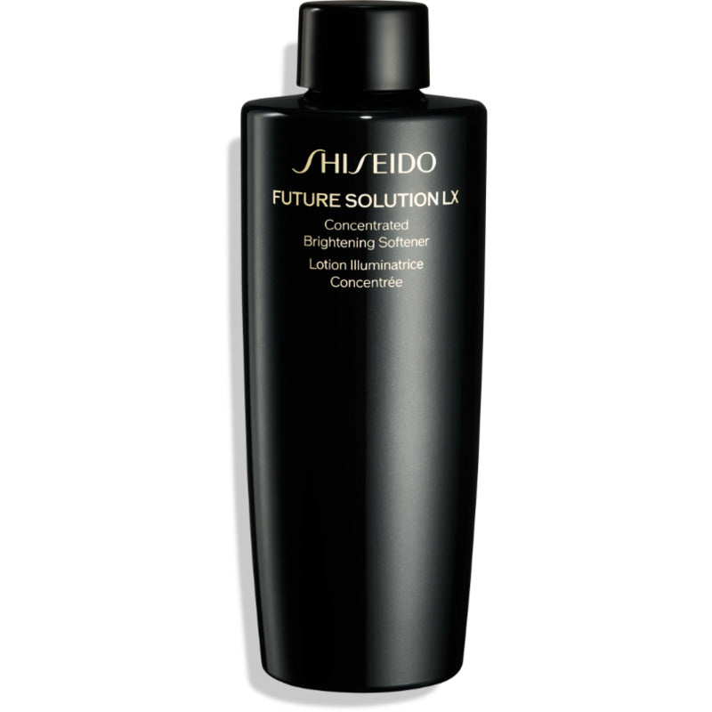 „Shiseido Future Solution LX“ koncentruoto skaistinančiojo minkštiklio papildymas