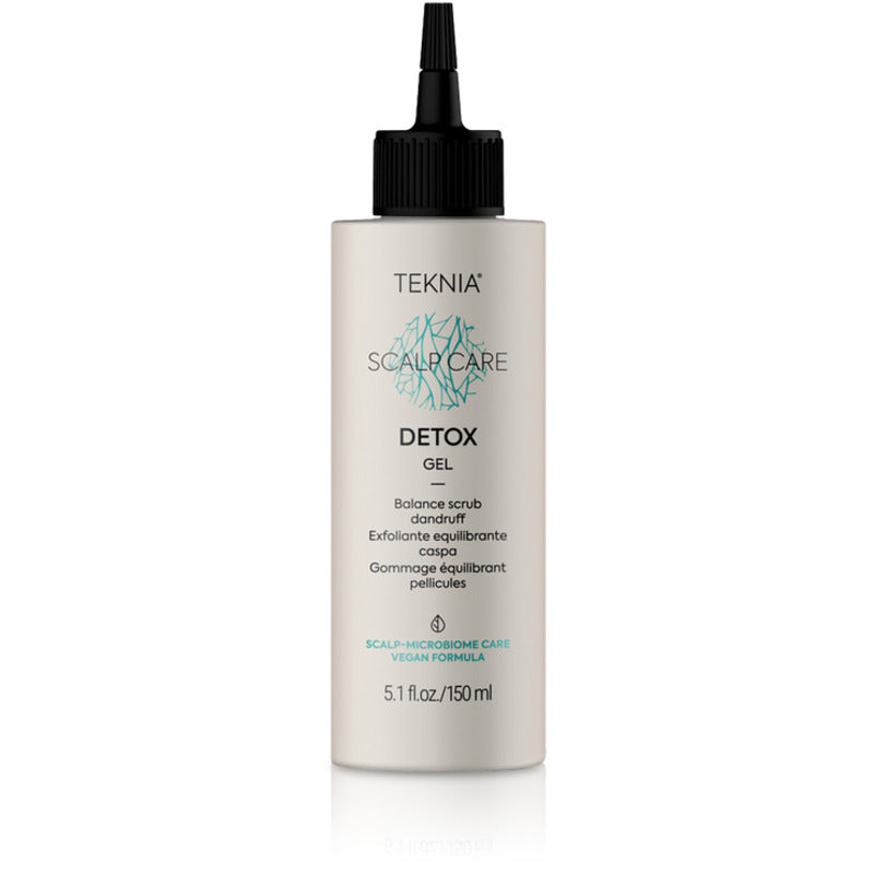 Lakmé Teknia Scalp Care Detox Gel – šveitimo gelis nuo pleiskanų