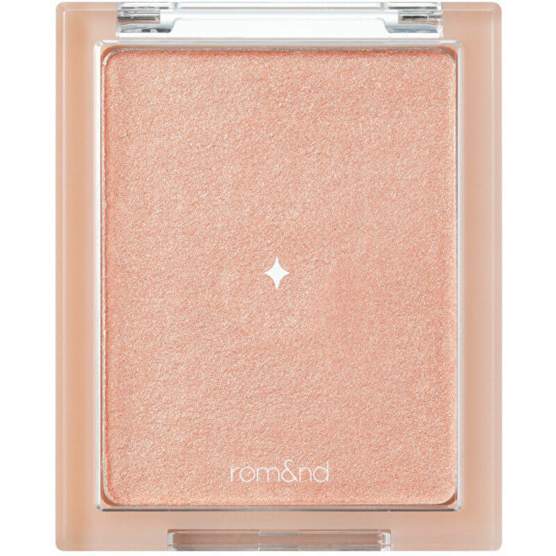 Rom&nd See-Through Veillighter – pudros paryškinimo priemonė 5,5 g 01 Sunkissed Veil