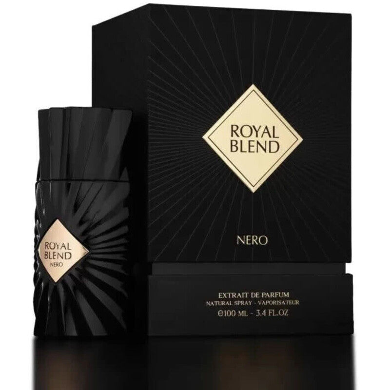 French Avenue Royal Blend Nero Parfum