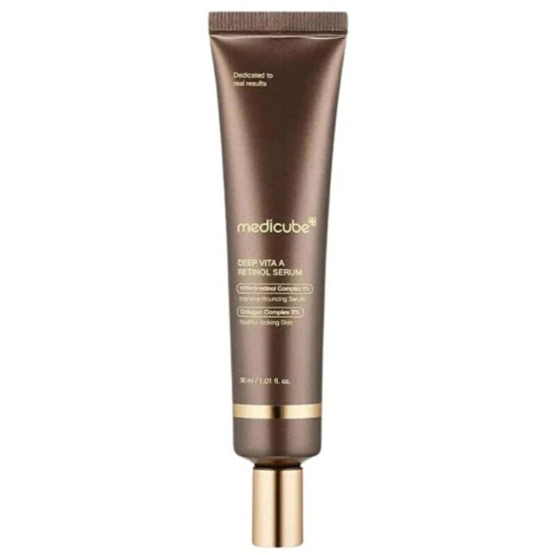 Medicube Deep Vita A Retinol Serum – jauninantis odos serumas 30ml