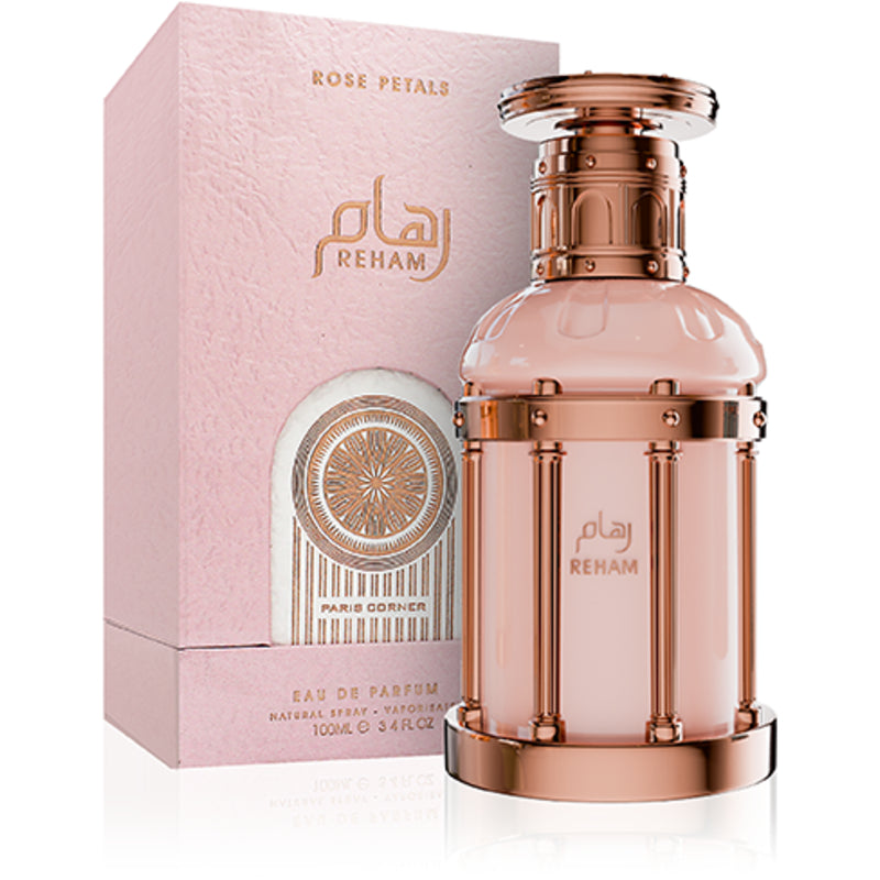 Paris Corner Reham Rose Petals EDP 100ml