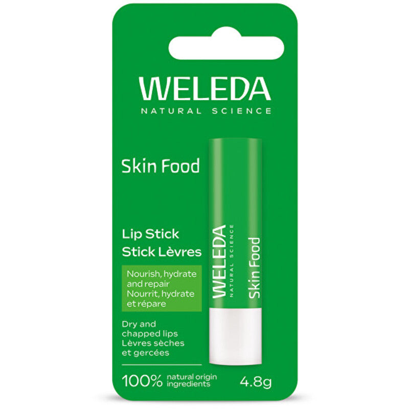 Weleda Skin Food lūpų pieštukas