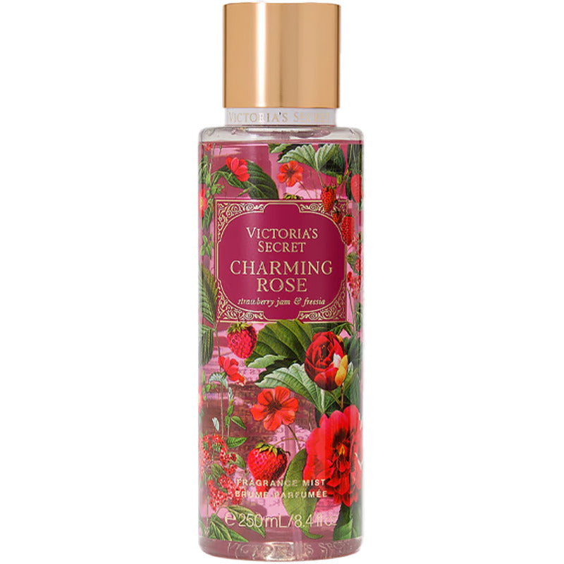 Victoria's Secret Charming Rose kūno purškiklis