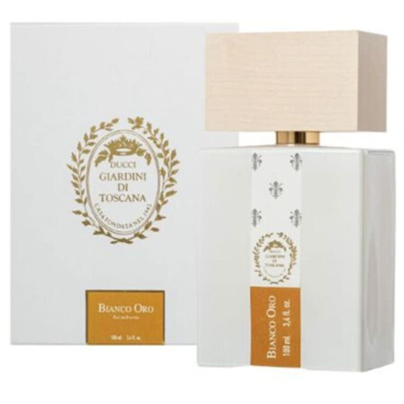 Giardini Di Toscana Bianco Oro EDP