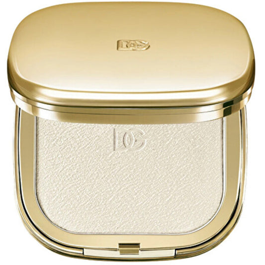 „Dolce Gabbana Fig Skin Perfector Shine Control Blurring Powder“ – matizuojanti fiksuojanti pudra, 6,5 g