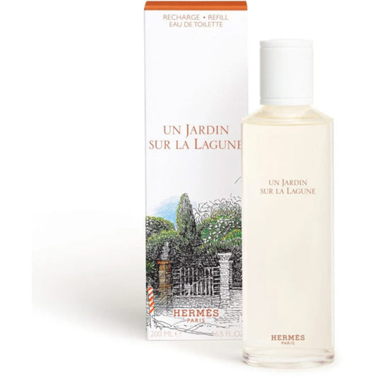 Hermes Un Jardin Sur La Lagune EDT ( Papildymas )