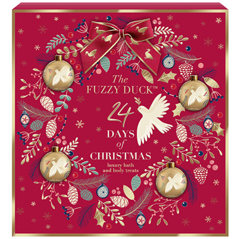 „Baylis & Harding“ 24 Kalėdų dienų dovanų rinkinys (Žiemos karalystė) – Advento kalendorius