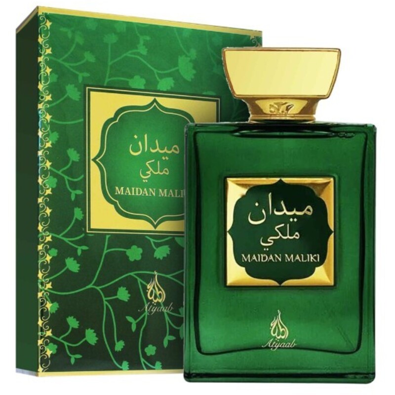 Atyab Al Marshoud Maidan Maliki Green EDP
