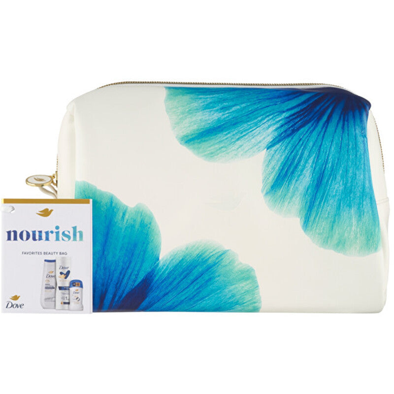 „Dove Nourish“ kūno priežiūros rinkinys – kūno priežiūros dovanų rinkinys