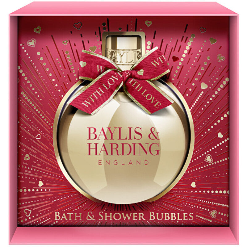 Baylis & Harding „Midnight Cherry“ vonios ir dušo putos