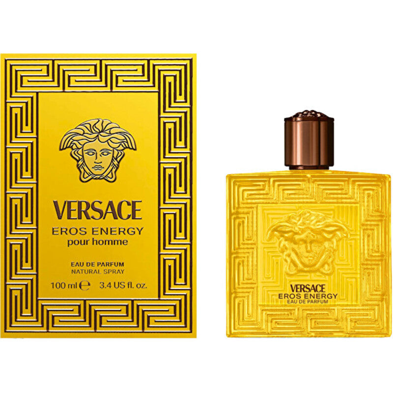 Versace Eros Energy EDP Tester