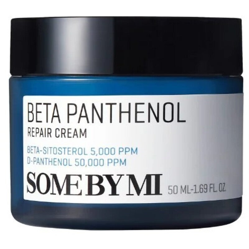 „Some By Mi Beta Panthenol Repair Cream“ – regeneruojantis odos kremas