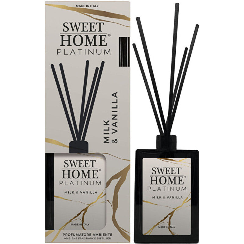 Sweet Home Collection Pieno ir vanilės difuzorius - Aroma difuzorius