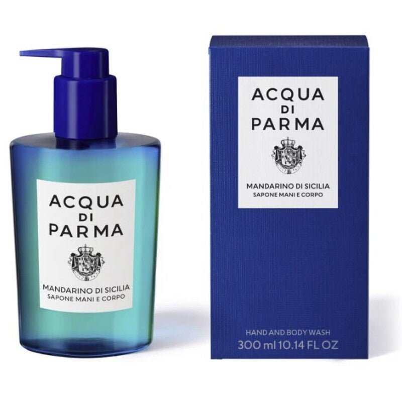 Acqua di Parma Blu Mediterraneo Mandarino Di Sicilia - Skystas muilas kūnui ir rankoms