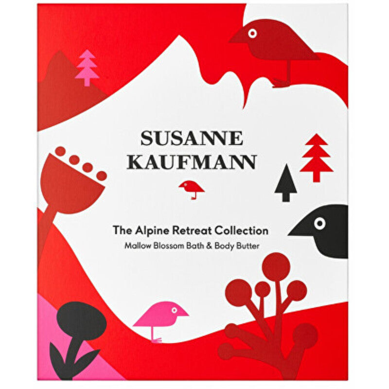 Susanne Kaufmann „Alpine Retreat“ kolekcija – dovanų rinkinys