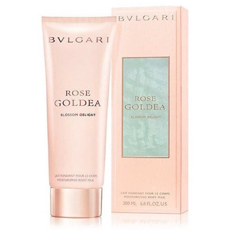 Bvlgari „Rose Goldea Blossom Delight“ kūno losjonas