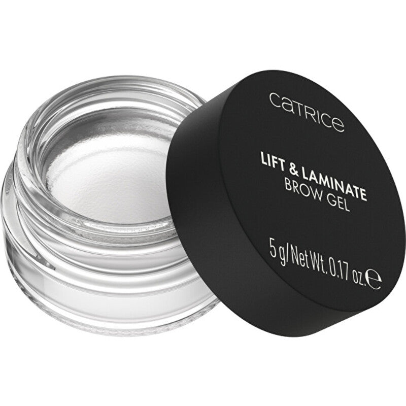 Catrice Antakių pakėlimo ir laminavimo gelis - antakių gelis