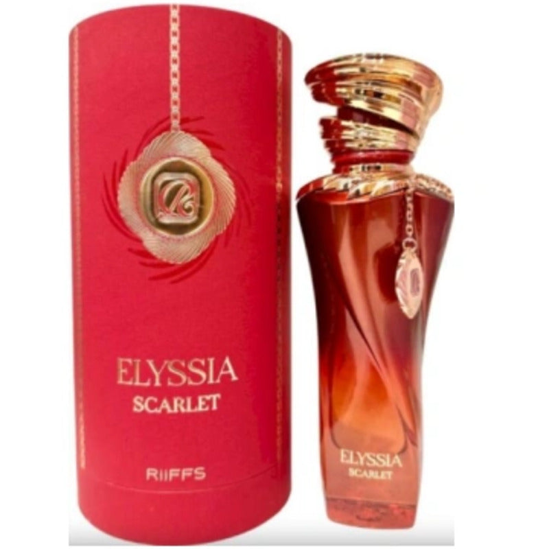 Riiffs Perfumes Elyssia Scarlet Parfum