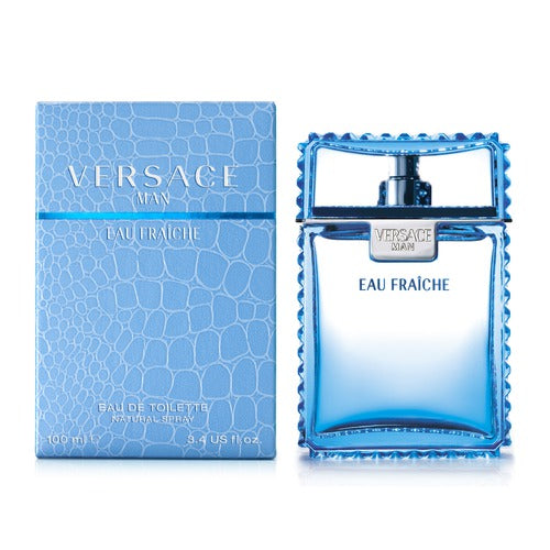 Versace Versace Man Eau Fraiche EDT testeris (100 ml) vīriešiem