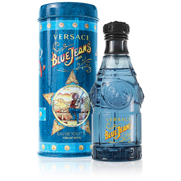 Versace Blue Jeans EDT (75ml) Vyrams
