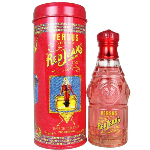 Versace Red Jeans EDT (75ml) sievietēm