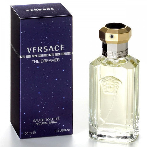 Versace Dreamer EDT (50 ml) vīriešiem