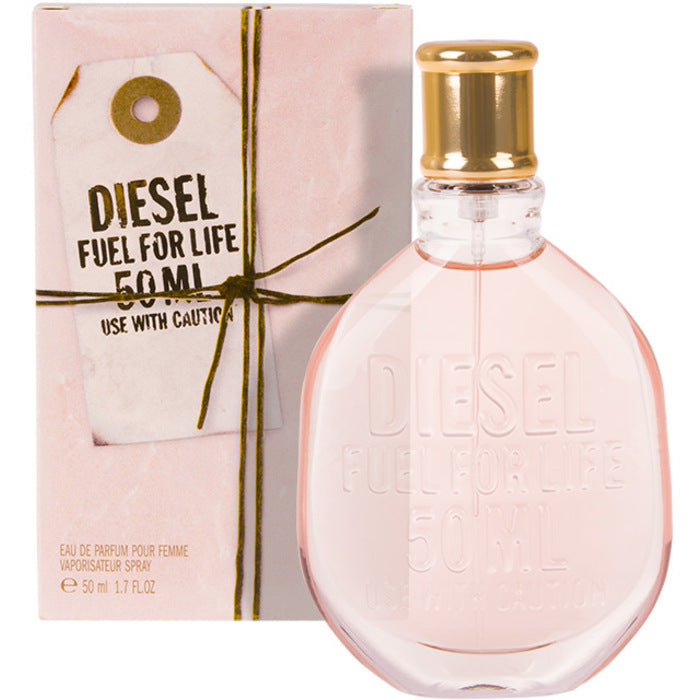 Diesel Fuel For Life Woman EDP (50ml) sievietēm