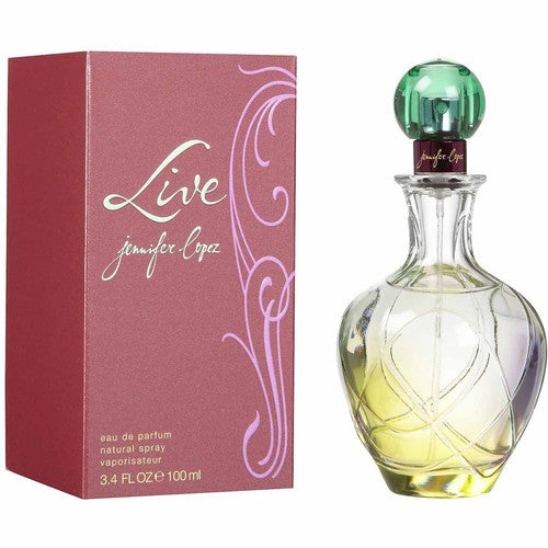 Jennifer Lopez Live EDP (100ml) Moterims