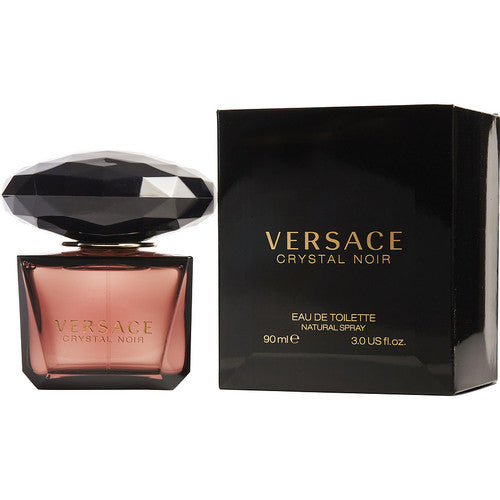 Versace Crystal Noir EDT testeris (90 ml) sievietēm