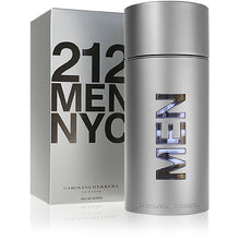 Carolina Herrera 212 Men EDT kvepalai 200ml vyrams