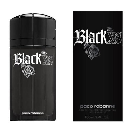 Paco Rabanne Black XS EDT (100ml) Vyrams