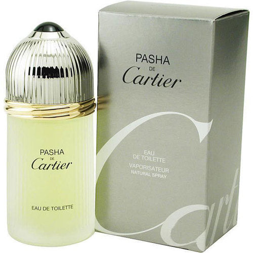 Cartier Pasha de Cartier EDT (100 ml) vīriešiem