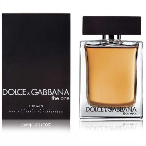 Dolce Gabbana The One for Men EDT (100ml) vīriešiem