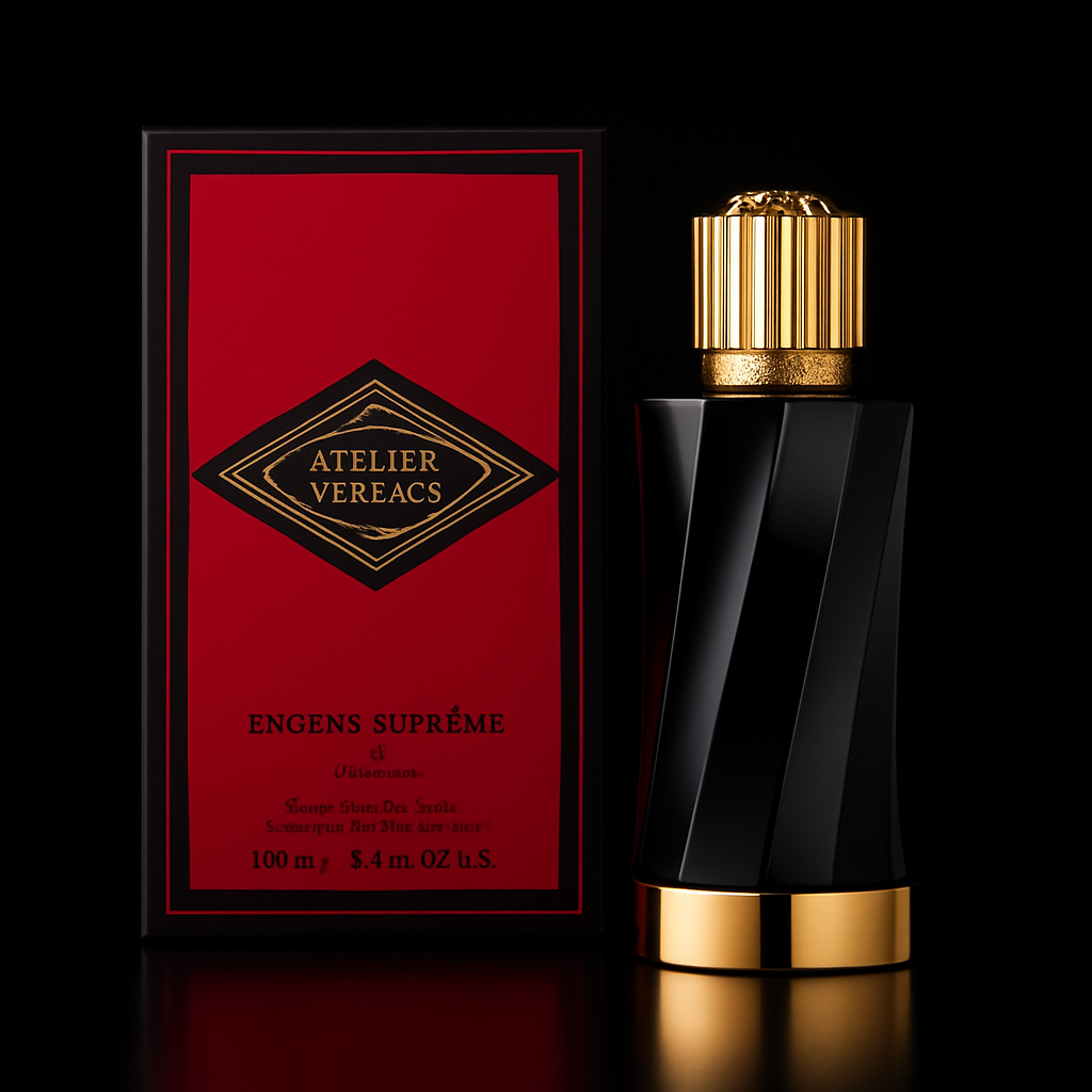 Versace Encens Supreme EDP smaržas