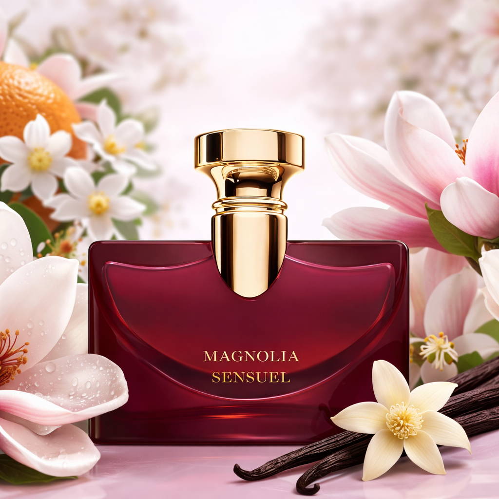 Bvlgari Splendida Magnolia Sensual EDP testeris