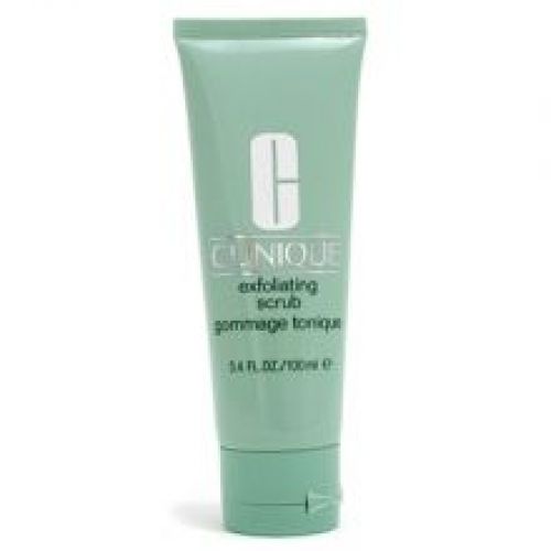Clinique Exfoliating Scrub (riebiai odai) – šveičiamasis veido kremas