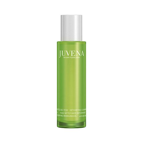 JUVENA PHYTO De-Tox detoksikuojantis valomasis aliejus – valymas aliejumi
